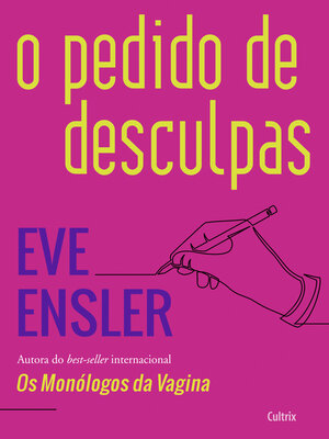 cover image of O Pedido de Desculpas